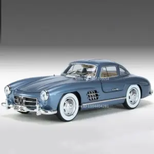 1:24 Scale Mercedes-Benz Diecast Model 17 Saca2679710ec4fb2a2b4f131fefc67971