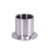 Stainless Steel Sanitary Fitting 1/4" to 3"