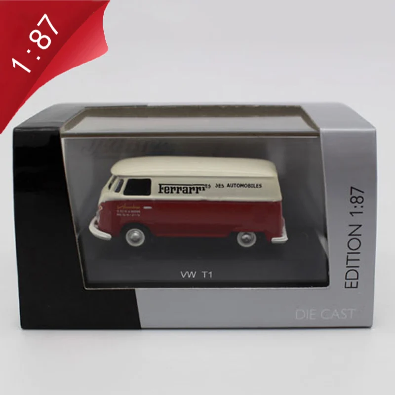 1:87 Porsche 911 T1 944 Alloy Diecast Model 6 1:87 Porsche 911 T1 944 Alloy Diecast Model - Image 6