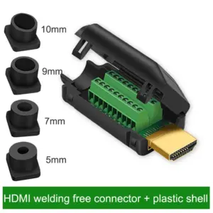 HDMI 2.0 Solder-Free Plug Connector for 4K Video 11 Sacc045c009044ced8ff1e67f4f164753l