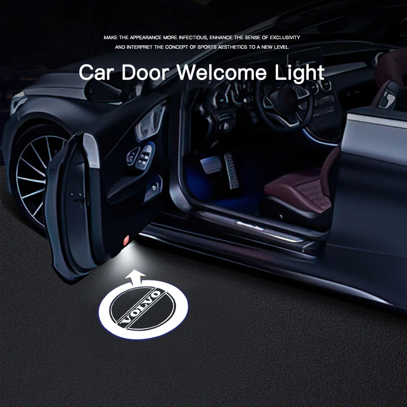 HD Car Welcome Light Set for Vehicles 3 HD Car Welcome Light Set for Vehicles - Image 3