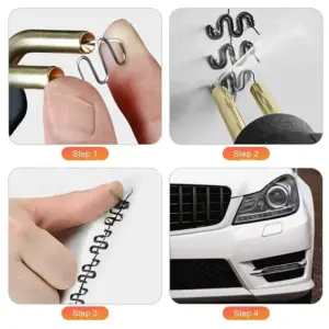 Automotive Plastic Welding Nails Set 0.6/0.8mm 15 Saccbdb73cd2b4d06902efed7d1649e8ek