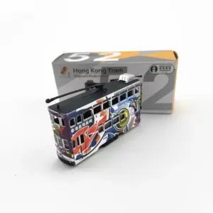 Hong Kong Tram Model by WELLY 5 Sacf634afbbf045c5a13a62316e42a6adI