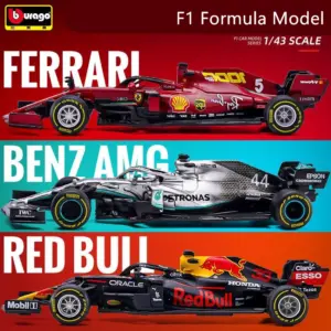 F1 Scale Diecast Model Car by Bburago 11 Sacfcbd581b634d7794c4558e9d4b4d819
