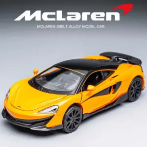 McLaren 600LT Diecast Model 1/32 Scale Orange 14 Sacfdd041b580463794372256faec78b6B