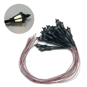 Vintage Model Street Lamps Set - 20 Pcs 19 Sad222fa85f984ced8105aa2f70888d5bk