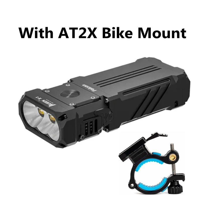 X1 Rechargeable 12,000 Lumen Bike Light 7 X1 Rechargeable 12,000 Lumen Bike Light - Image 7