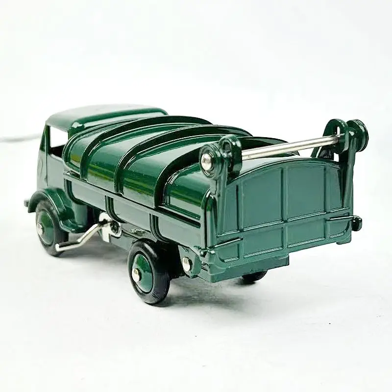 1:43 Scale Diecast Waste Transport Vehicle 3 1:43 Scale Diecast Waste Transport Vehicle - Image 3