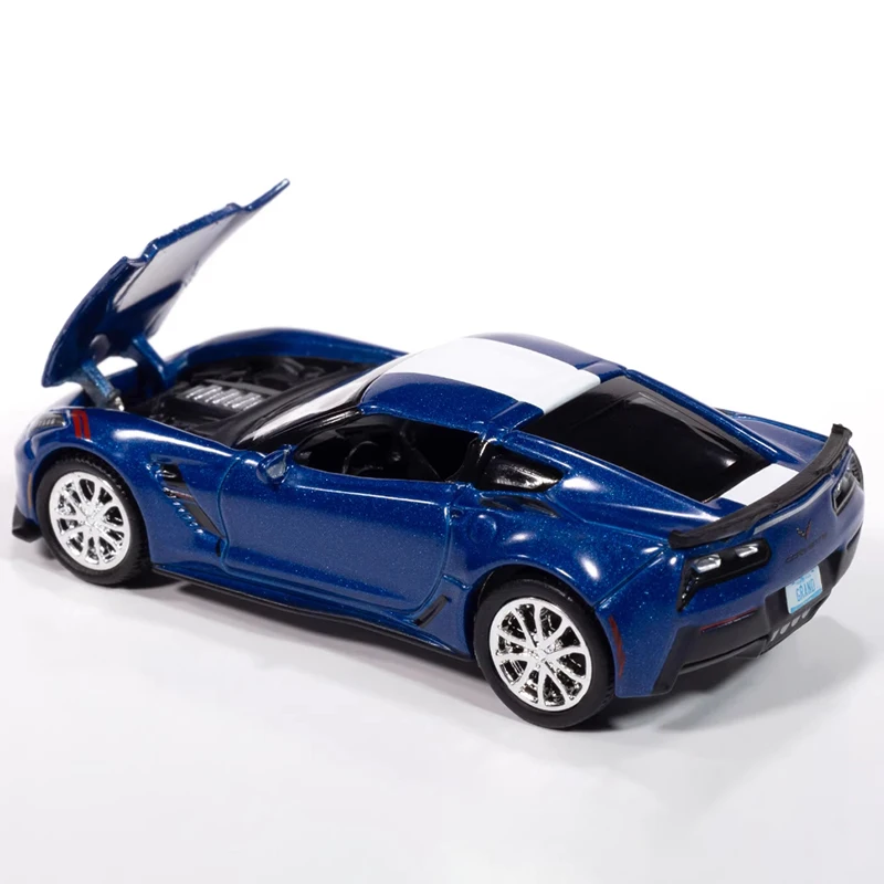 AW 1:64 Scale Diecast Car Collection 5 AW 1:64 Scale Diecast Car Collection - Image 5