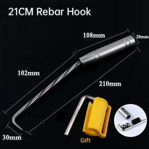 Stainless Steel Rebar Tie Wire Twister Tool 19 Sad4e1780084f4835bab3e2d4f8244a27A