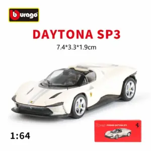 Ferrari 1:64 Diecast Model Collection 43 Sad5093612c8440e992419986f01b52d2n