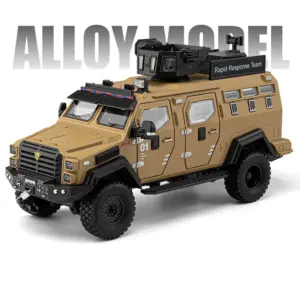 1:24 Alloy Tactical Police Off-Road Model 18 Sad5c4c5db1e84ea5a03b8b8ded1a3b030