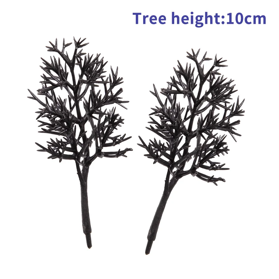 Miniature Artificial Trees Set for Dioramas (20 pcs) 13 Miniature Artificial Trees Set for Dioramas (20 pcs) - Image 13
