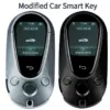 Universal Car Remote Key with LCD Display