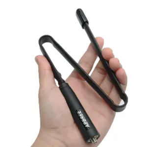 ABBREE AR-39CM VHF/UHF Tactical Antenna 11 Sad97e50d1af5417192484fea73306dcbd