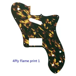 Custom Pickguard for Fender '72 Tele Deluxe 31 Sadb535b1089243e5a8cfbac7bb1d2b2bE