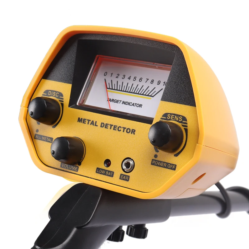 GTX5030H Underground Metal Detector with LCD Screen 6 GTX5030H Underground Metal Detector with LCD Screen - Image 6