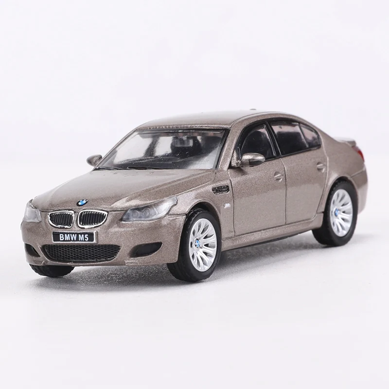 Shadow 1:64 BMW M5 E60 Die-Cast Model Car 12 Shadow 1:64 BMW M5 E60 Die-Cast Model Car - Image 12