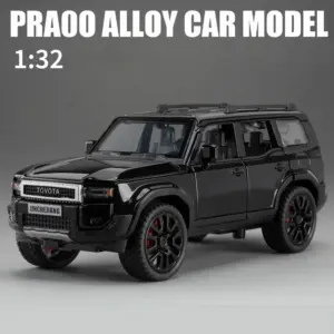 1:32 Scale Diecast Toyota Prado SUV Model 17 Sadf04214c65c4b59a3ab8cd2bd4d6263B