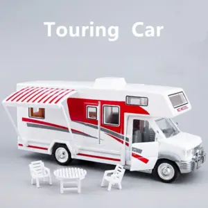 1:30 Scale Diecast Luxury RV Model by DuBeeBee 12 Sadf3eddbfba14cf3a74e1048edd78c2br