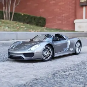 1:18 Scale Porsche 918 Spyder Alloy Model 9 Sadfb2668b6834ab586e195c14606c0257