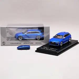 Diecast 1/64 Scale Audi RS7 Avant Collection 19 Sae26b7f503524ab8bbb55eaf30009ebbd