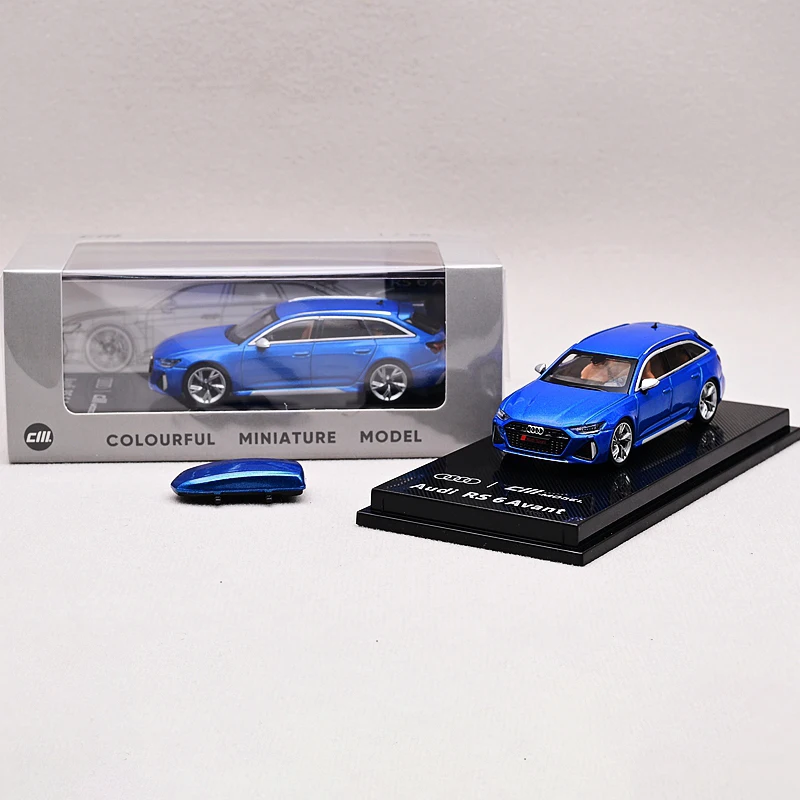Diecast 1/64 Scale Audi RS7 Avant Collection 7 Diecast 1/64 Scale Audi RS7 Avant Collection - Image 7