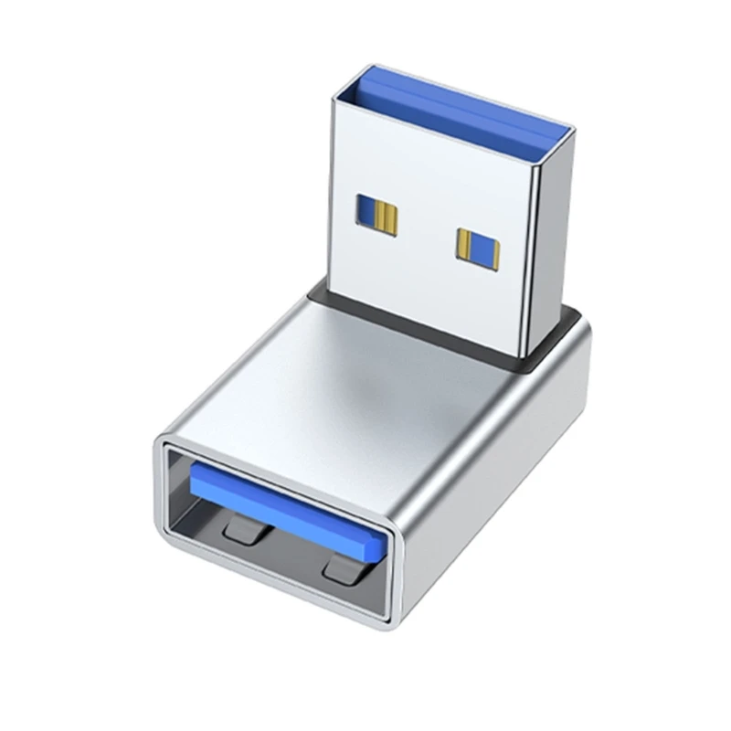 USB 3.0 90-Degree Angle Adapter for Tight Spaces 8 USB 3.0 90-Degree Angle Adapter for Tight Spaces - Image 8