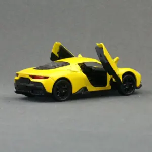 Maserati MC20 1/43 Diecast Model Car in Blue 11 Sae6e6a8ba6e8468ebbaaf0bc4f31c005U