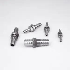 304 Stainless Steel Hose Fitting for High-Pressure Use 8 Sae74cfca167d48dcbed34e81cbde6db0W