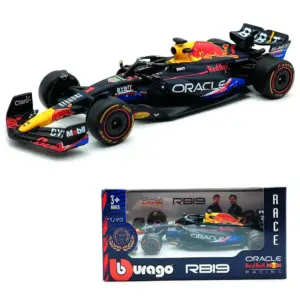 Red Bull RB19 Diecast Model 1:43 Scale 19 Sae787acba27f42449ef5ea47127c6159X