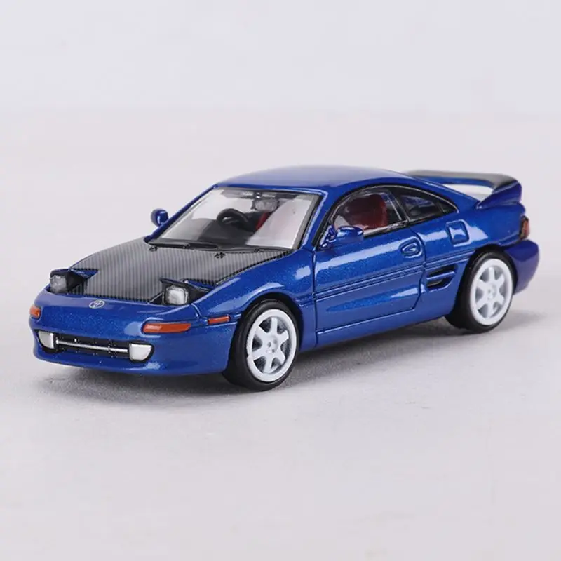 Toyota MR-2 1:64 Die-Cast Alloy Model 7 Toyota MR-2 1:64 Die-Cast Alloy Model - Image 7