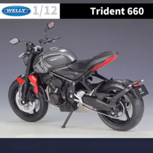 Triumph Trident 660 Diecast Model 1:12 Scale 14 Saea65d50358c47069977bf6ce5148987A