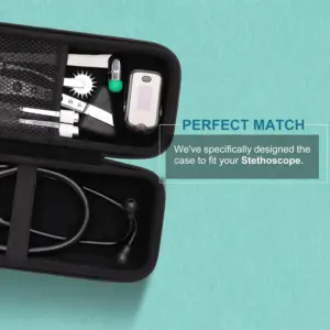 Bright Orange Stethoscope Case for Professionals 15 Saeb065f5823d48138b7be47aac3996b8X