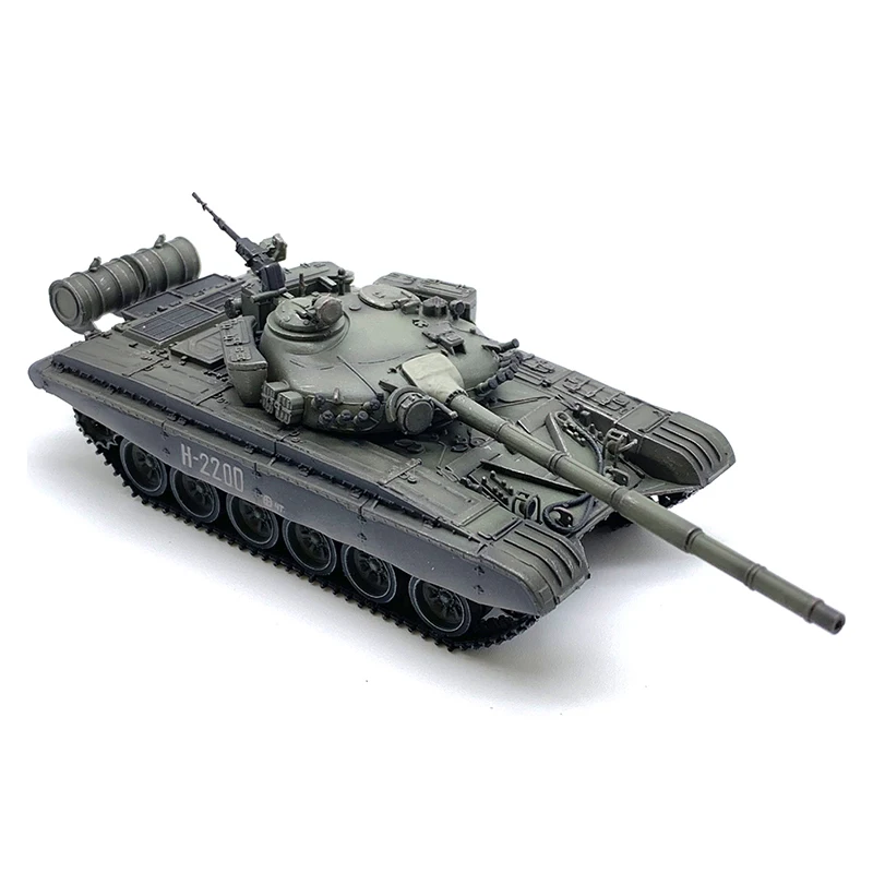 ARTISAN 1:72 Scale T72 Tank Model 6 ARTISAN 1:72 Scale T72 Tank Model - Image 6
