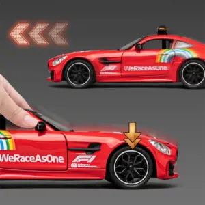 1/24 Mercedes-AMG GT Safety Model Collectible 13 Saed35c4db8e34ef8b2e332f9173a8d7bM