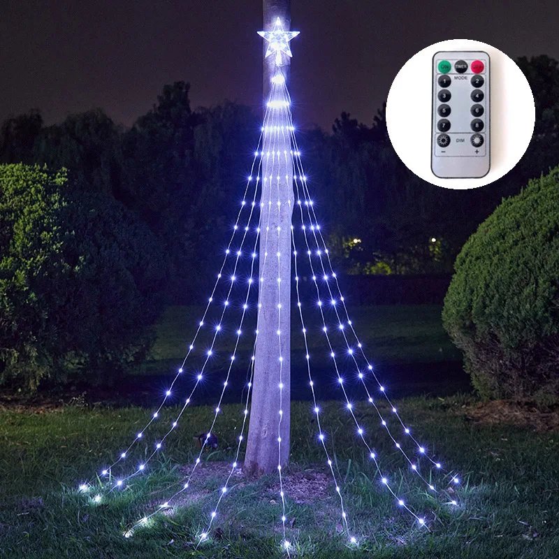 Outdoor LED Christmas Tree Lightshow (150cm & 200cm) 9 Outdoor LED Christmas Tree Lightshow (150cm & 200cm) - Image 9