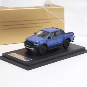 1:64 Scale Police Pickup Truck Models 17 Saeec26604de84a52924a602ad5141522z