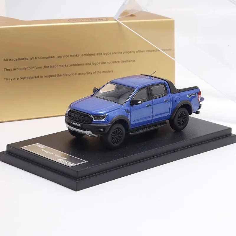 1:64 Scale Police Pickup Truck Models 8 1:64 Scale Police Pickup Truck Models - Image 8