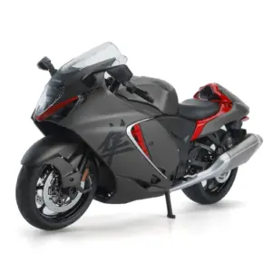 Suzuki Hayabusa GSX-1300R 1:9 Diecast Model 7 Saef0c6138e7f4af5b8724240c67887713