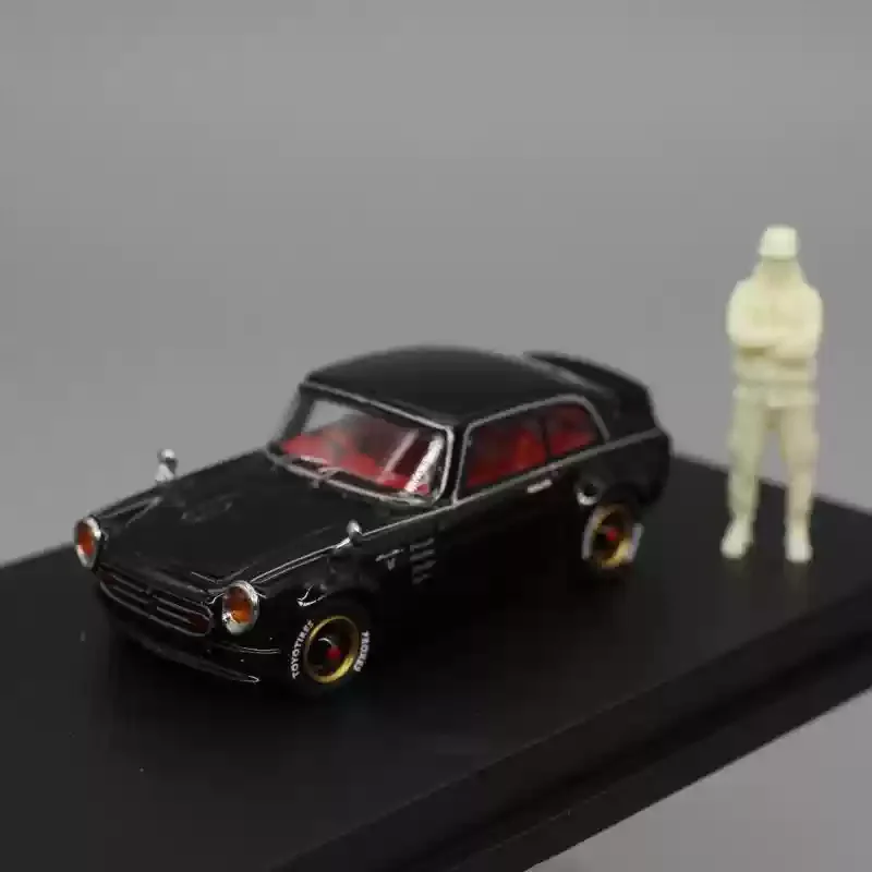 LF Model Cars 1:64 Honda S800 Set of Four 10 LF Model Cars 1:64 Honda S800 Set of Four - Image 10