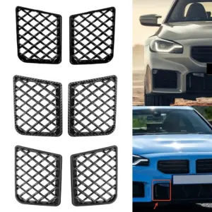 BMW G87 M2 Mesh Guard Set 2023-2025