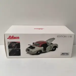 1:18 Vintage Diecast Model Car by SCHUCO 11 Saefd0cefdfc4498399a51d8e7b4ded5cJ