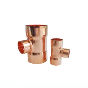 Copper Reducing Tee for Plumbing Systems 6 Saefdab14399648279d1d70c82d2ffbec7