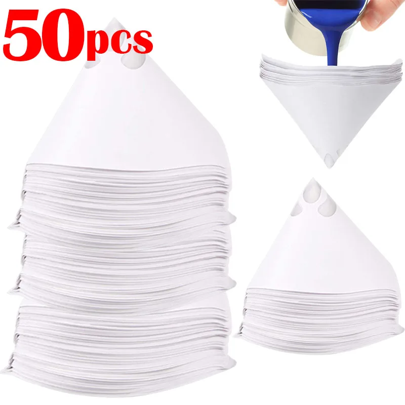 Premium 100 Micron Paint Filter Mesh for Spray Guns 7 Premium 100 Micron Paint Filter Mesh for Spray Guns - Image 7