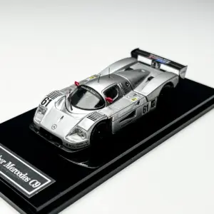 Mercedes-Benz Sauber C9 1:64 Die-Cast Model 16 Saf4a4e75c3e348c78cbd5f5df4e66bc2r