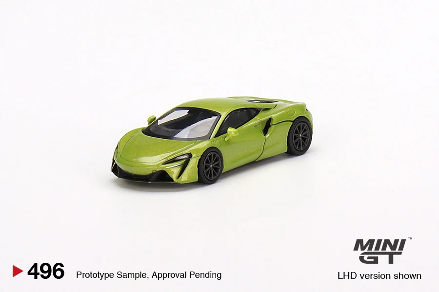 MINIGT 1:64 Scale Diecast Car Collection 10 MINIGT 1:64 Scale Diecast Car Collection - Image 10