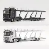 GCD 1:64 Actros Double Decker Diecast Model