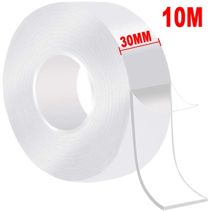 Waterproof Nano Double-Sided Tape 1m-5m, 20mm 10 Waterproof Nano Double-Sided Tape 1m-5m, 20mm - Image 10