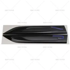 VW Golf 8 Fender Badges Chrome Set 2019-2023 19 Safa83b0a37674c5c973f8e72ef5f0850n